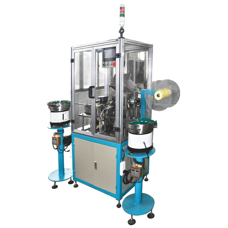 Automatic Assembly Machine for Dart