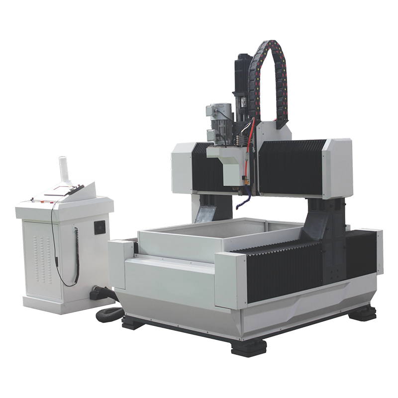 CNC Drilling and Milling Machine